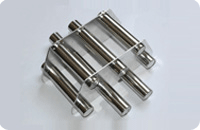 TbDyFe Giant Magnetostrictive alloy parts